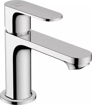 Смеситель для раковины с донным клапаном CoolStart Hansgrohe Rebris S 72513000