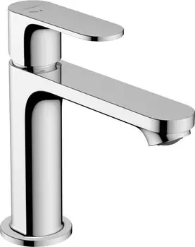 Смеситель для раковины с донным клапаном CoolStart Hansgrohe Rebris S 72519000
