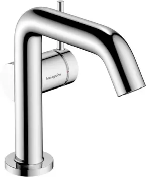 Смеситель для раковины с донным клапаном CoolStart Hansgrohe Tecturis S 73320000