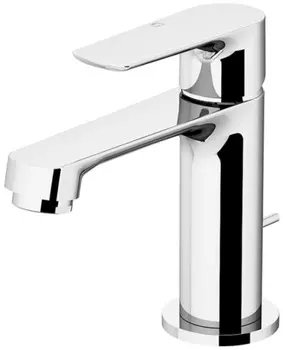 Смеситель для раковины с донным клапаном Gattoni H2OMIX 3000 3041/30C0CR