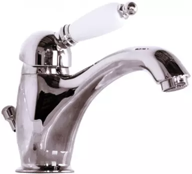 Смеситель для раковины с донным клапаном Gattoni Orta 2746/27C0CR