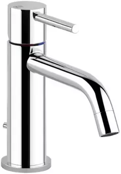 Смеситель для раковины с донным клапаном Gessi Via Tortona 18601#031