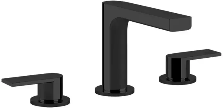 Смеситель для раковины с донным клапаном Gessi Via Manzoni 38612#299