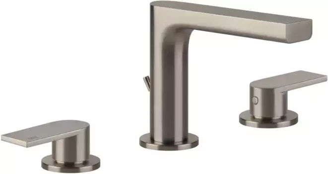 Смеситель для раковины с донным клапаном Gessi Via Manzoni 38612#149