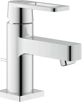 Смеситель для раковины с донным клапаном Grohe Quadra 32632000