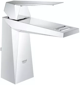 Смеситель для раковины с донным клапаном Grohe Allure Brilliant 23029000