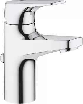 Смеситель для раковины с донным клапаном Grohe BauFlow 23751000