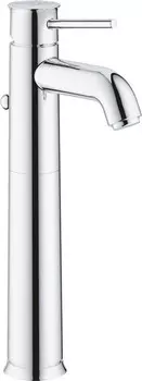 Смеситель для раковины с донным клапаном Grohe BauClassic 32868000
