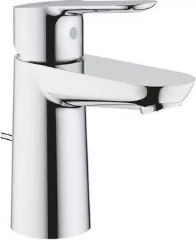 Смеситель для раковины с донным клапаном Grohe BauEdge 23328000