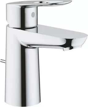 Смеситель для раковины с донным клапаном Grohe BauLoop 23335000