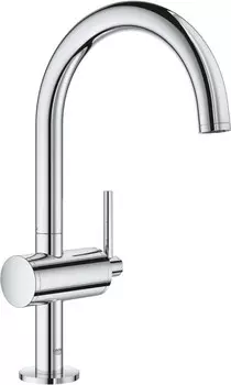 Смеситель для раковины с донным клапаном Grohe Atrio New 32042003