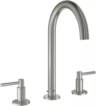 Смеситель для раковины с донным клапаном Grohe Atrio New 20009DC3