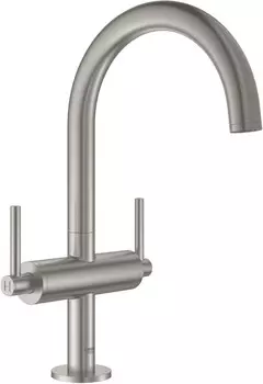 Смеситель для раковины с донным клапаном Grohe Atrio New 21022DC3