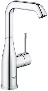 Смеситель для раковины с донным клапаном Grohe Essence New 23799001