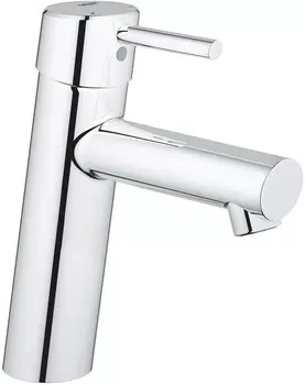 Смеситель для раковины с донным клапаном Grohe Concetto New 23932001