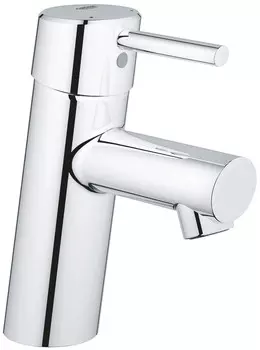 Смеситель для раковины с донным клапаном Grohe Concetto New 23931001