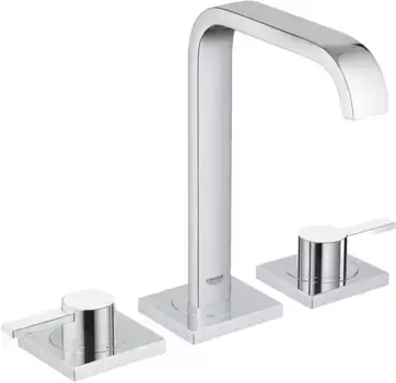 Смеситель для раковины с донным клапаном Grohe Allure 20188000