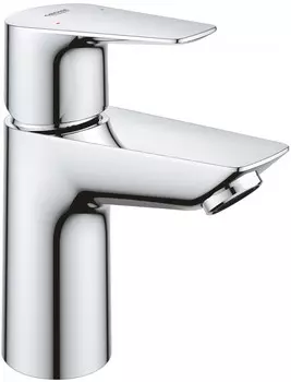 Смеситель для раковины с донным клапаном Grohe BauEdge New 23895001