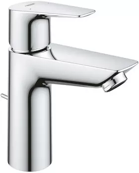 Смеситель для раковины с донным клапаном Grohe BauEdge New 23902001