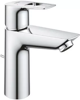 Смеситель для раковины с донным клапаном Grohe BauLoop New 23885001