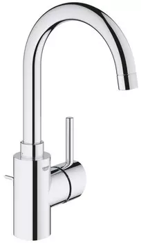 Смеситель для раковины с донным клапаном Grohe Concetto 32629002
