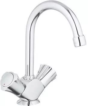Смеситель для раковины с донным клапаном Grohe Costa L 21375001