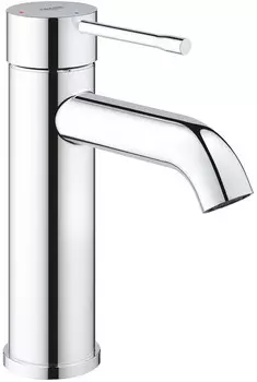 Смеситель для раковины с донным клапаном Grohe Essence New 23797001