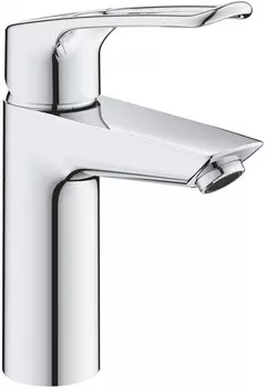Смеситель для раковины с донным клапаном Grohe Eurosmart 23981003