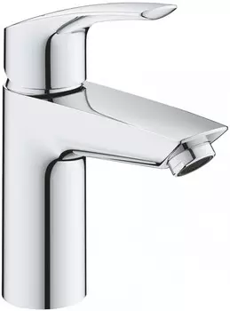 Смеситель для раковины с донным клапаном Grohe Eurosmart 23988003