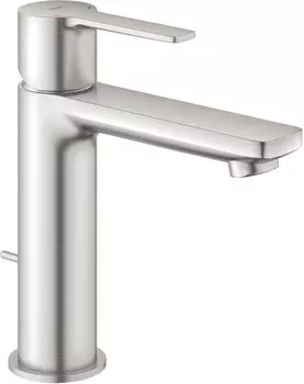 Смеситель для раковины с донным клапаном Grohe Lineare 32114DC1
