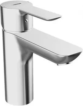 Смеситель для раковины с донным клапаном Hansa Ligna 06092203