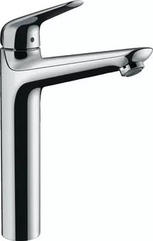 Смеситель для раковины с донным клапаном Hansgrohe Novus 71123000