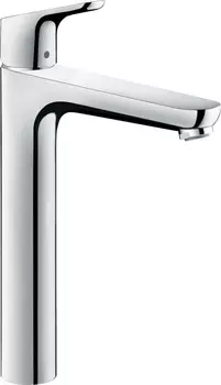 Смеситель для раковины с донным клапаном Hansgrohe Focus E2 31531000