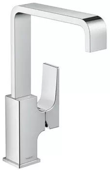 Смеситель для раковины с донным клапаном Hansgrohe Metropol 32511000
