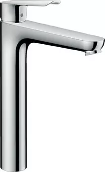 Смеситель для раковины с донным клапаном Hansgrohe Logis E 71162000