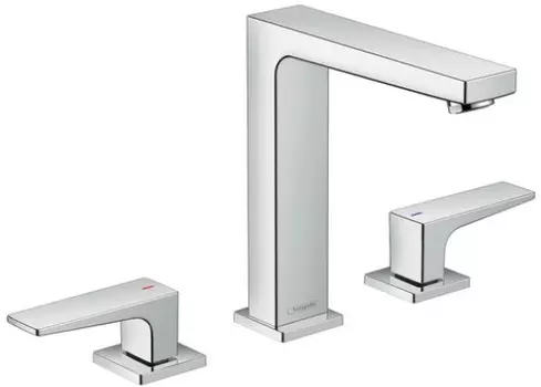 Смеситель для раковины с донным клапаном Hansgrohe Metropol 32515000