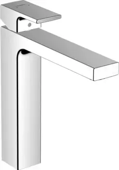Смеситель для раковины с донным клапаном Hansgrohe Vernis Shape 71562000