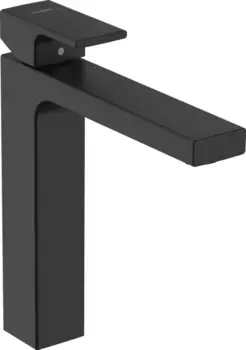 Смеситель для раковины с донным клапаном Hansgrohe Vernis Shape 71562670