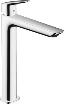 Смеситель для раковины с донным клапаном Hansgrohe Logis 71257000