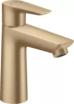 Смеситель для раковины с донным клапаном Hansgrohe Talis E 71710140