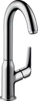 Смеситель для раковины с донным клапаном Hansgrohe Novus 71126000