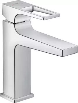 Смеситель для раковины с донным клапаном Hansgrohe Metropol 74507000
