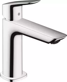 Смеситель для раковины с донным клапаном Hansgrohe Logis 71252000