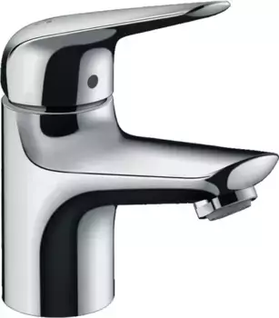 Смеситель для раковины с донным клапаном Hansgrohe Novus 71020000