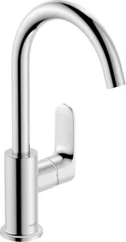 Смеситель для раковины с донным клапаном Hansgrohe Rebris S 72536000