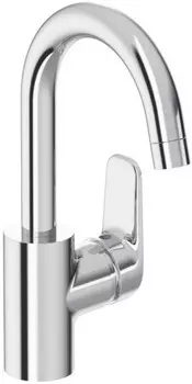 Смеситель для раковины с донным клапаном Ideal Standard Ceraflex B1716AA