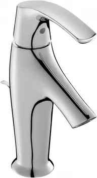 Смеситель для раковины с донным клапаном Jacob Delafon Symbol E72680-CP