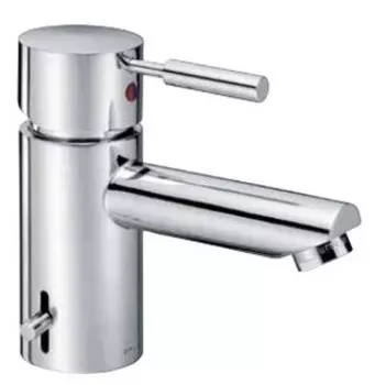 Смеситель для раковины с донным клапаном Kaja Ipuri 55020-C