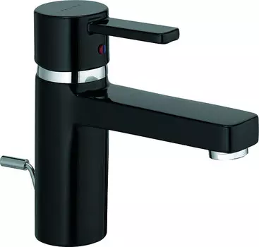 Смеситель для раковины с донным клапаном Kludi Zenta 382508675