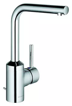 Смеситель для раковины с донным клапаном Kludi Bozz 382940576